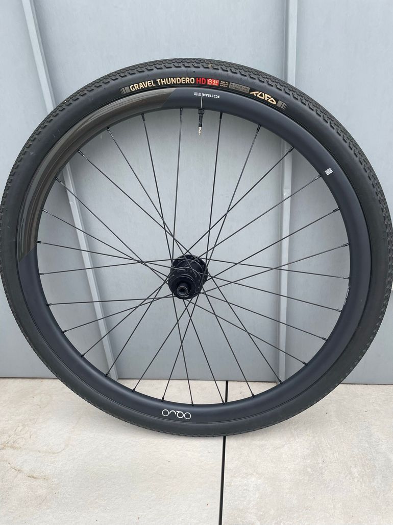 OQUO RC25 Team XDR 2026 bike d'occasion — image 5 sur 11