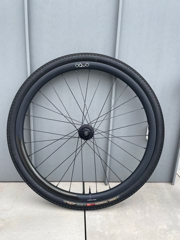 OQUO RC25 Team XDR 2026 bike d'occasion — image 11 sur 11