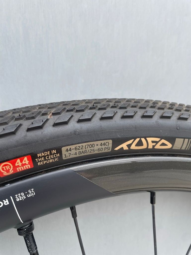 OQUO RC25 Team XDR 2026 bike d'occasion — image 6 sur 11