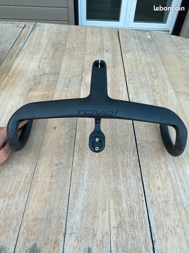 Used Roval Rapide 2026 Cockpit
