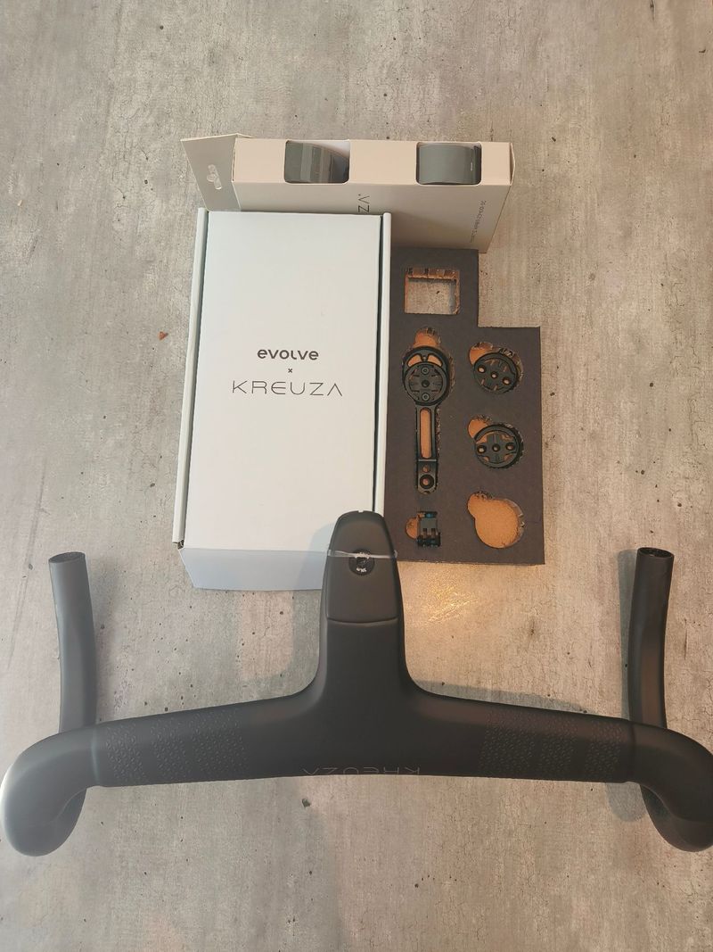 Kreuza Apex Handlebar 2026 Cockpit d'occasion