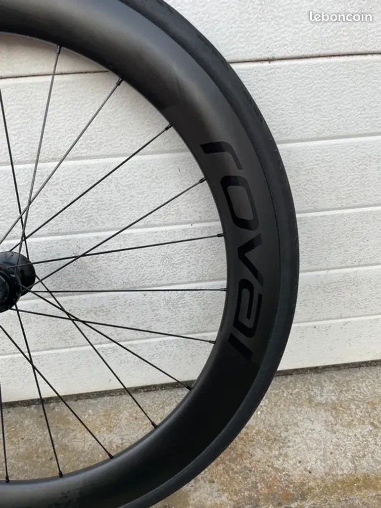 Gebrauchtes Roval Rapide CLX 2024 bike — Bild 3 von 8