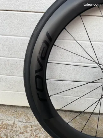 Gebrauchtes Roval Rapide CLX 2024 bike — Bild 2 von 8