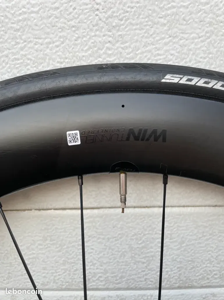 Gebrauchtes Roval Rapide CLX 2024 bike — Bild 5 von 8