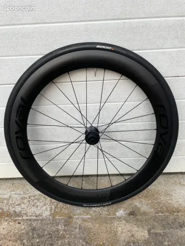 Gebrauchtes Roval Rapide CLX 2024 bike — Bild 7 von 8