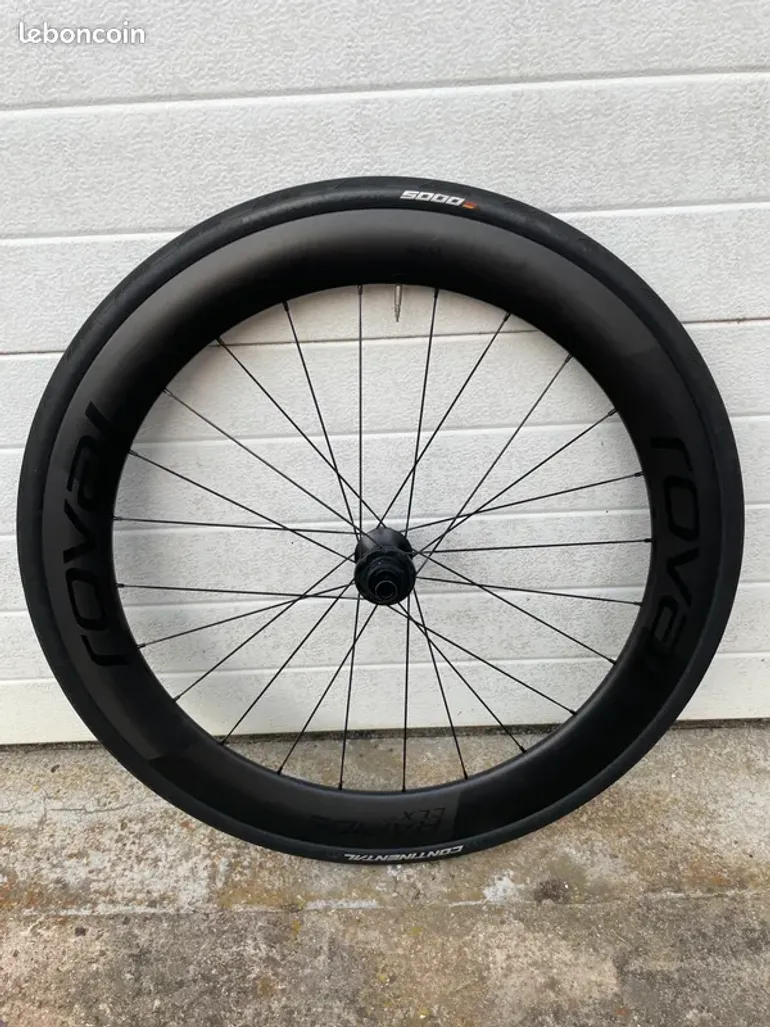 Gebrauchtes Roval Rapide CLX 2024 bike — Bild 7 von 8
