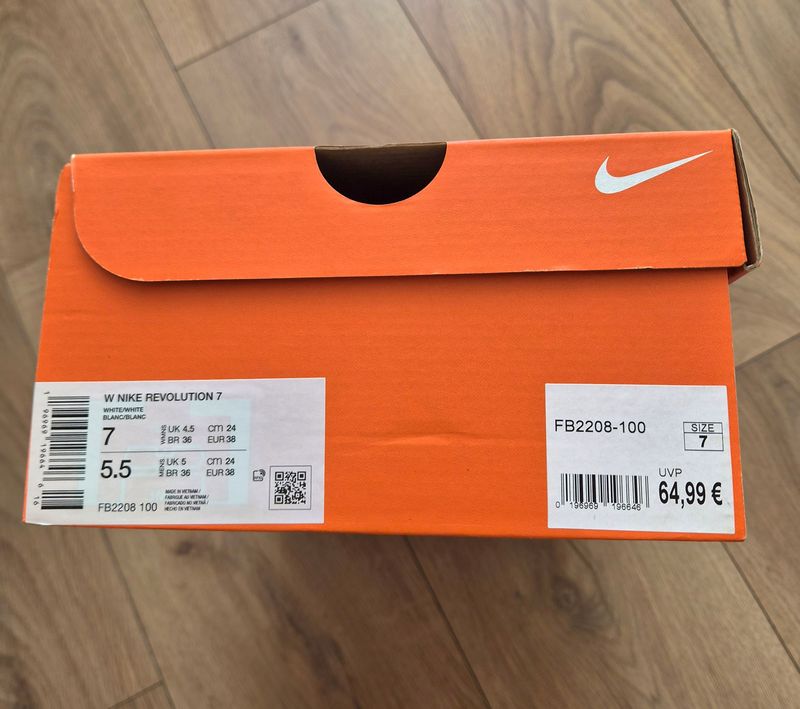 Použité Nike Revolution 7 2026 Running Shoes