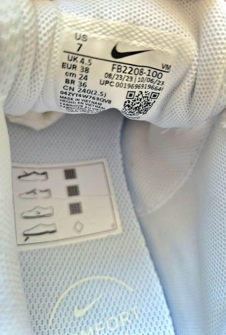 Nike Revolution 7 2026 bike usato — immagine 8 di 10