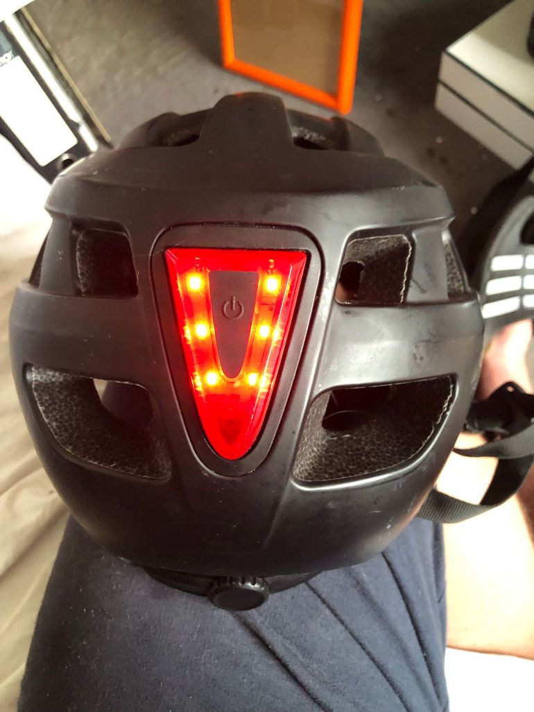 Używany cratoni C-Maniac Helmet 2025 bike — zdjęcie 3 z 3