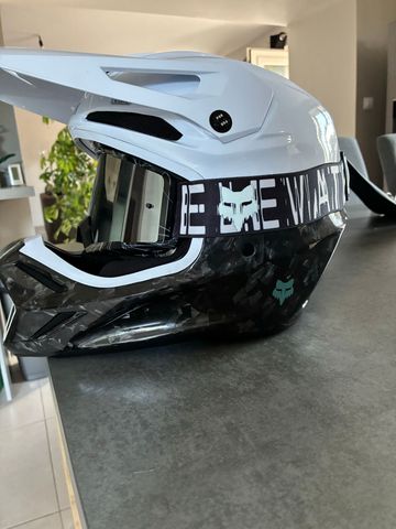 Used Fox v3 rs Ghost 2026 bike — image 2 of 5