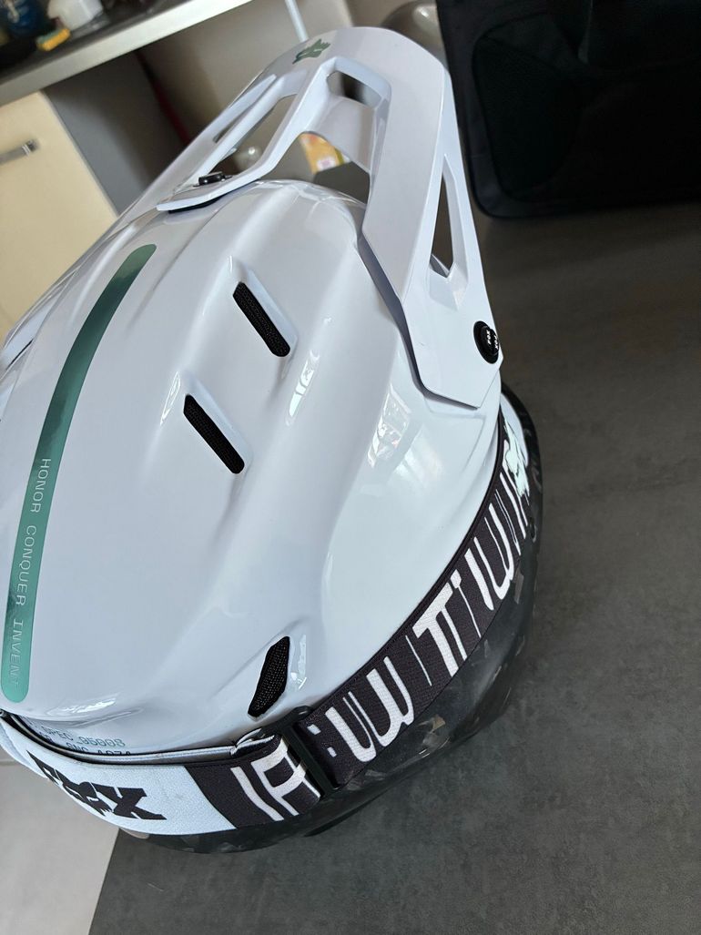 Used Fox v3 rs Ghost 2026 bike — image 3 of 5