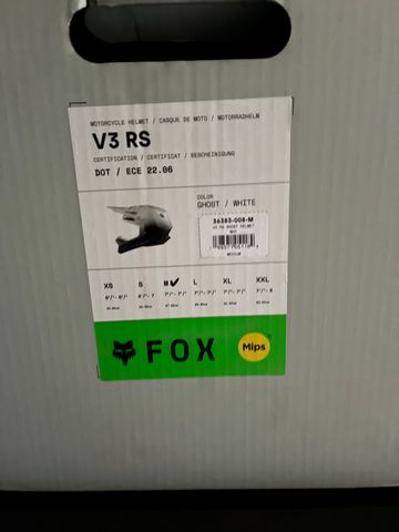 Used Fox v3 rs Ghost 2026 bike — image 4 of 5