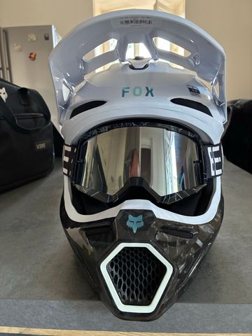 Used Fox v3 rs Ghost 2026 bike — image 1 of 5