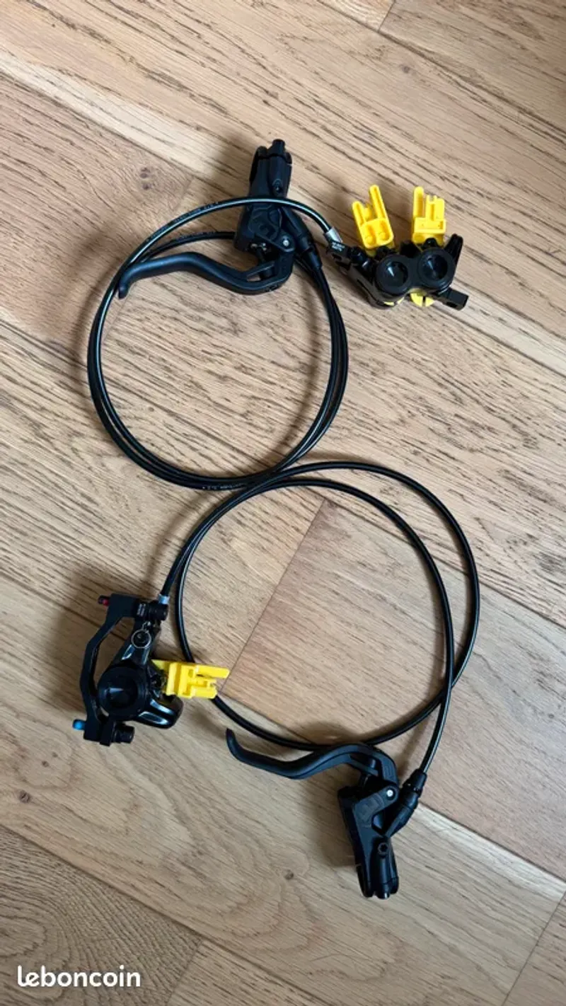 Gebrauchtes Magura Paire de freins MT30 / MT Sport 4 pistons / 2 pistons (VTT, Cargo, ebike) Brakes