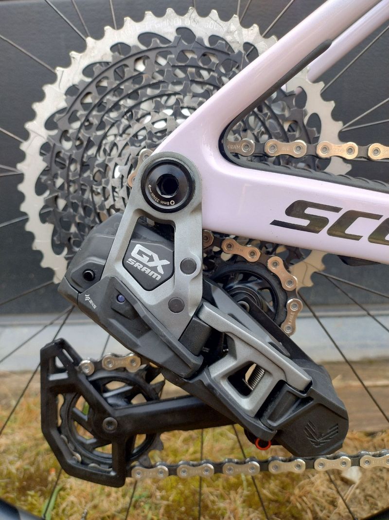 Used Sram GX Eagle AXS Upgrade Kit 2026 Groupset