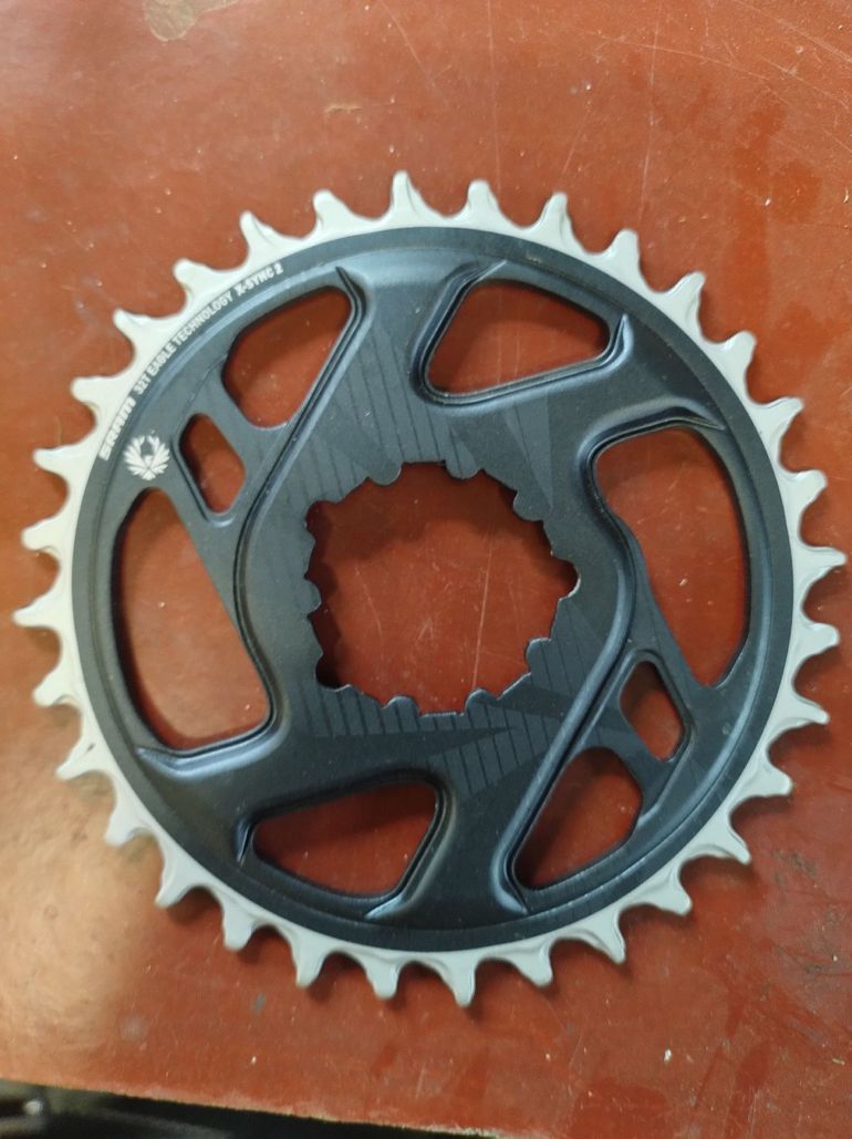 Gebrauchtes Sram GX Eagle AXS Upgrade Kit 2026 bike — Bild 4 von 4