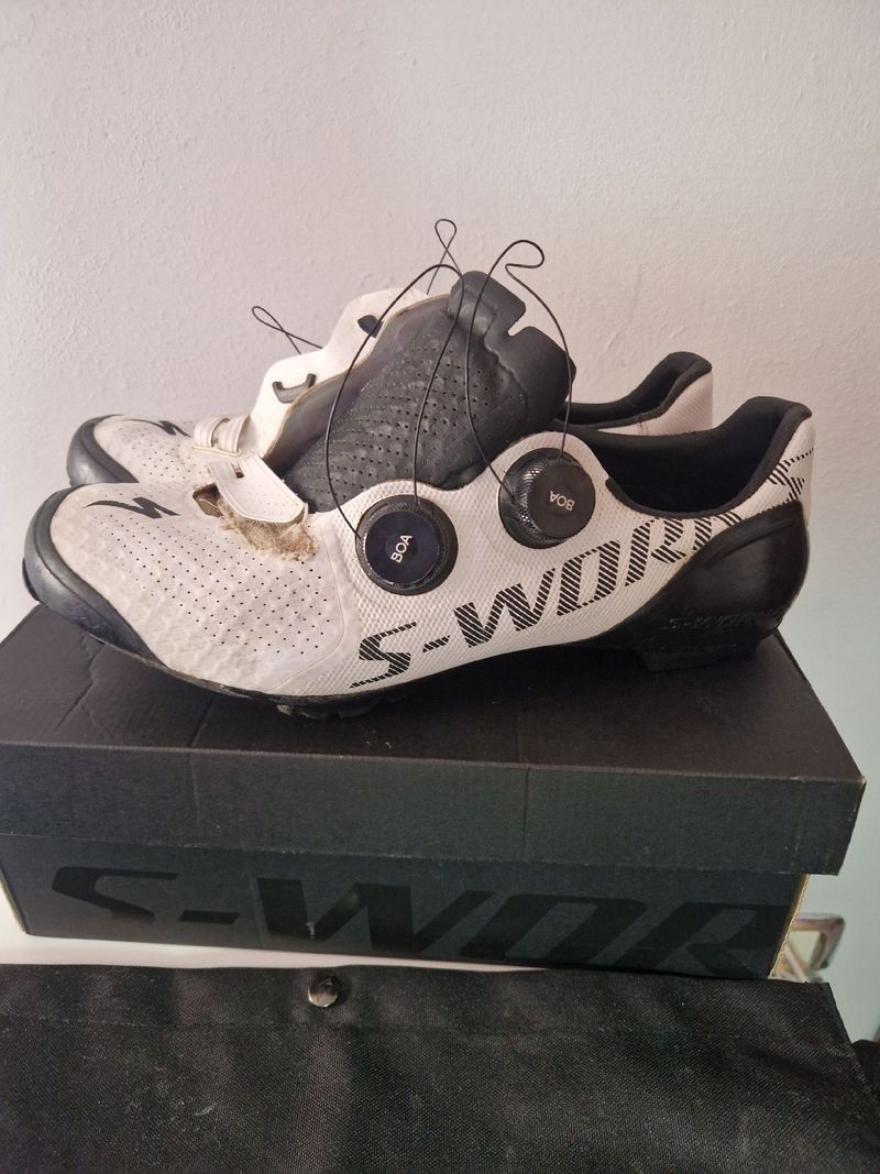 Použité Specialized S-Works Recon Shoes 2023 Cycling Shoes