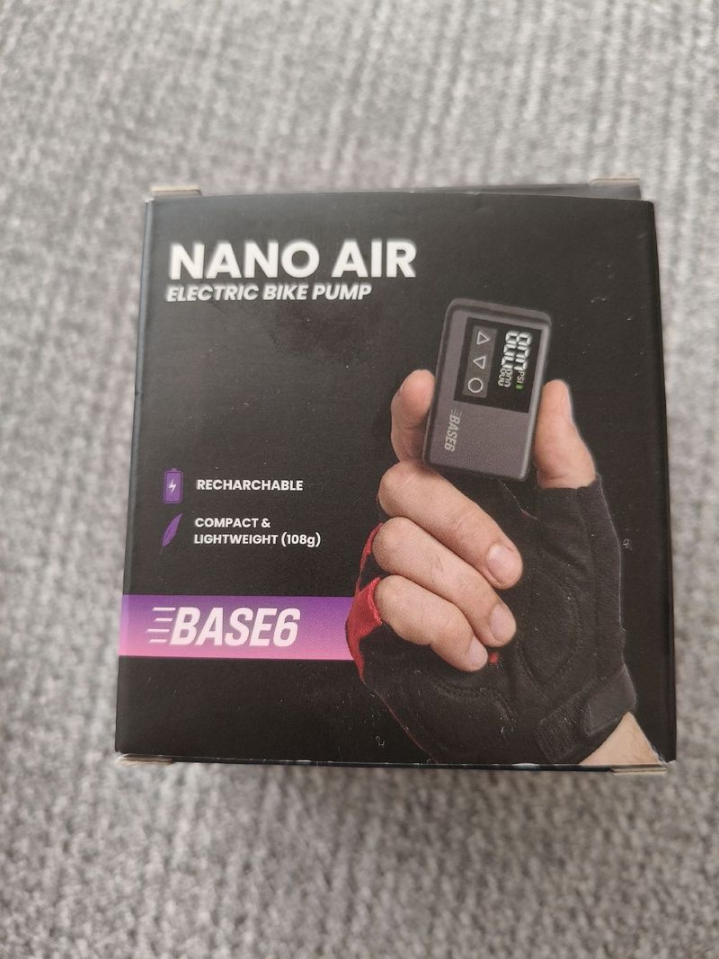 Tweedehands nano air Pompe automatique 2026 Cycling Accessories