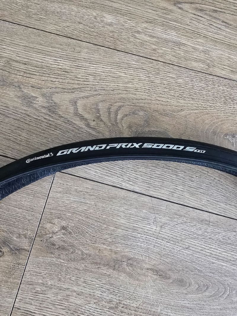 Used Continental Grand Prix 5000 STR 2026 Tyres & Tubes