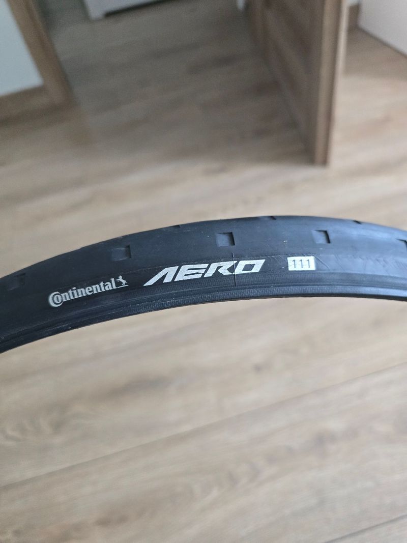 Used Continental AERO 111 Tire 2026 Tyres & Tubes