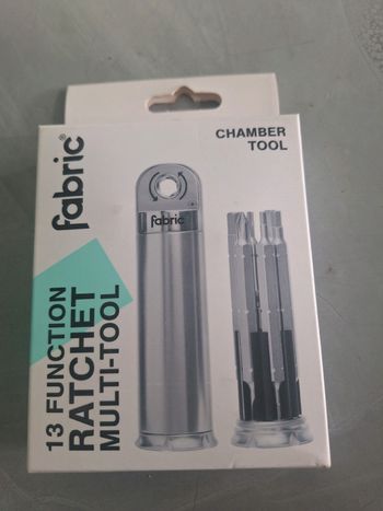 Używany Fabric multitool 2023 bike — zdjęcie 1 z 3