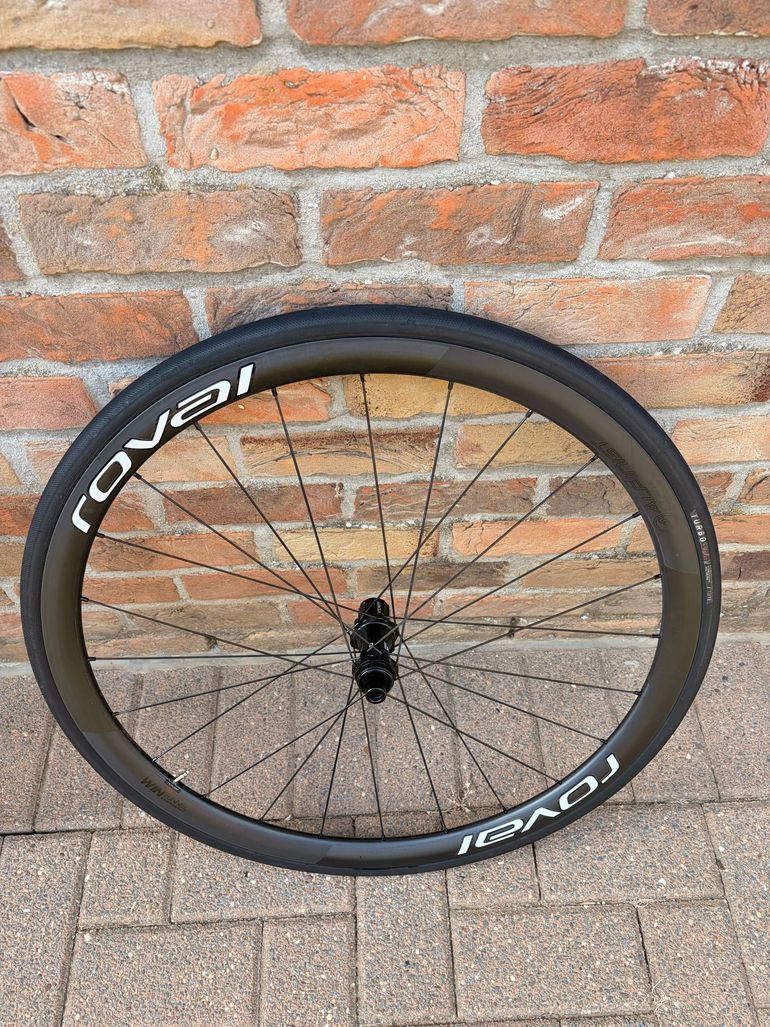 Gebrauchtes Roval Alpinist Wheel bike — Bild 7 von 10