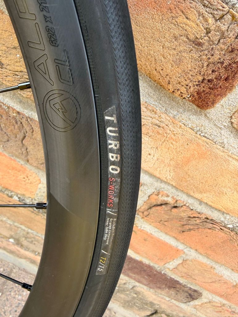 Gebrauchtes Roval Alpinist Wheel bike — Bild 8 von 10