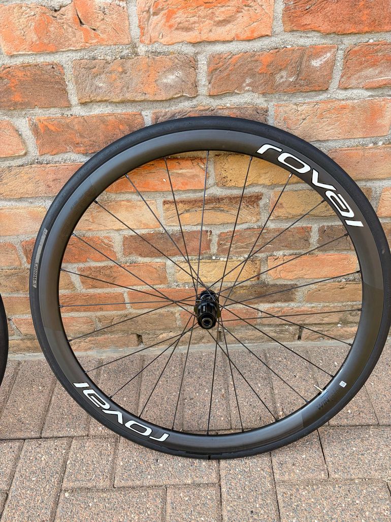 Gebrauchtes Roval Alpinist Wheel bike — Bild 2 von 10