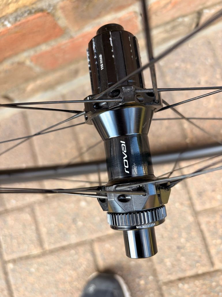 Gebrauchtes Roval Alpinist Wheel bike — Bild 9 von 10