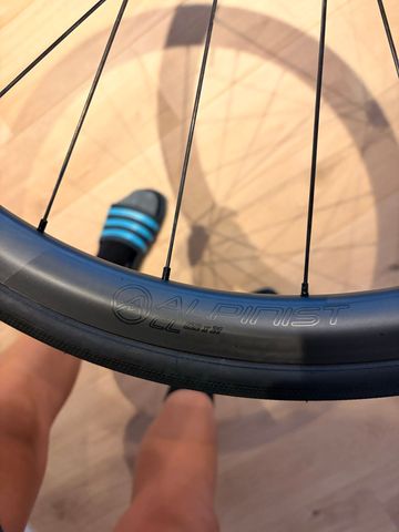 Gebrauchtes Roval Alpinist Wheel bike — Bild 10 von 10