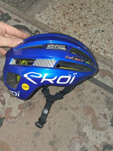 Używany Ekoi Casco Bici gara 2024 bike — zdjęcie 3 z 5