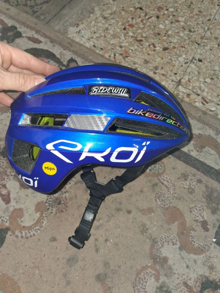Używany Ekoi Casco Bici gara 2024 bike — zdjęcie 3 z 5