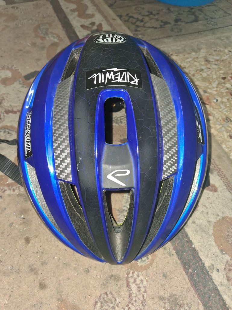 Używany Ekoi Casco Bici gara 2024 bike — zdjęcie 5 z 5