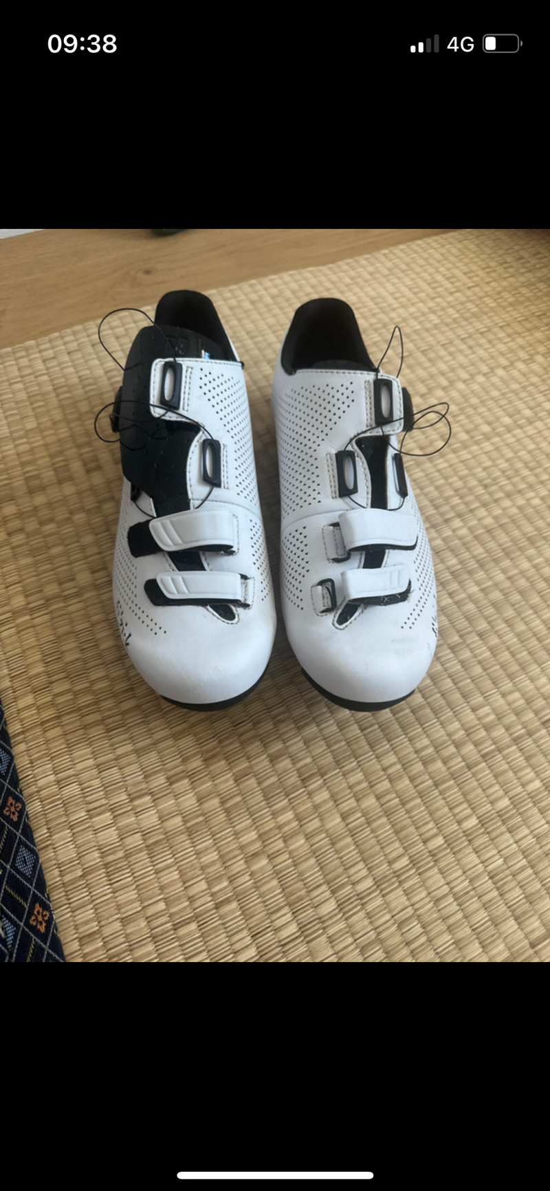 Gebrauchtes Fizik R4 Boa 2023 Cycling Shoes