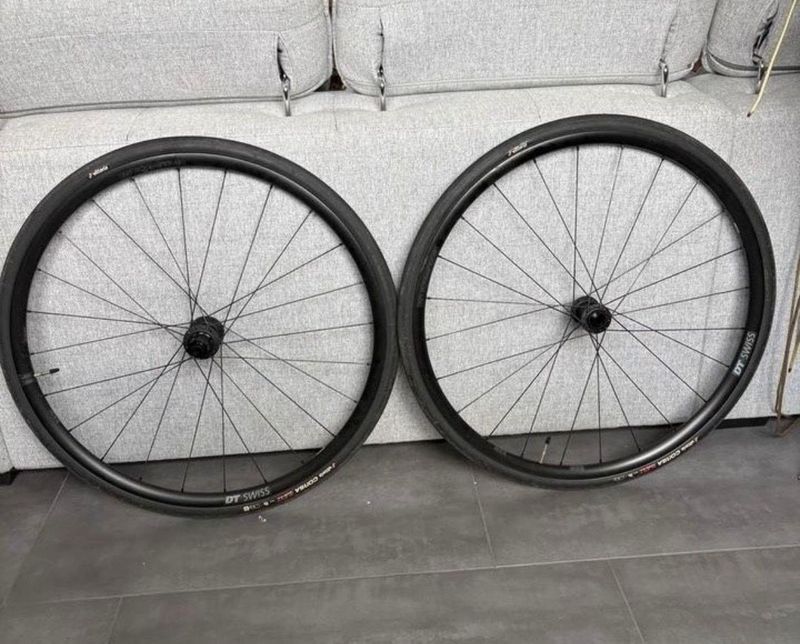 Used Dt Swiss Endurance LN Aero Laufräder 2024 Wheels