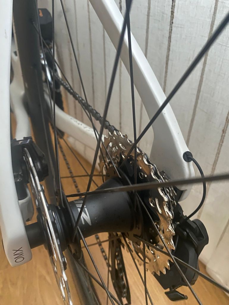 Used OQUO RP45 Team Wheels 2026 bike — image 2 of 5