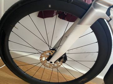 Used OQUO RP45 Team Wheels 2026 bike — image 3 of 5