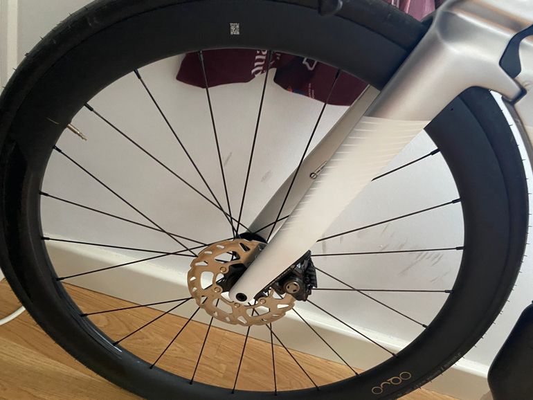 Used OQUO RP45 Team Wheels 2026 bike — image 3 of 5