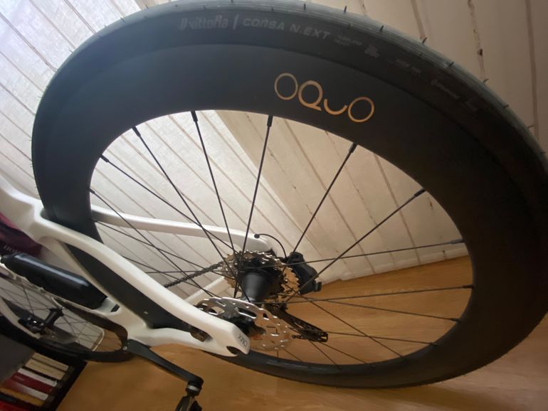 Used OQUO RP45 Team Wheels 2026 bike — image 5 of 5