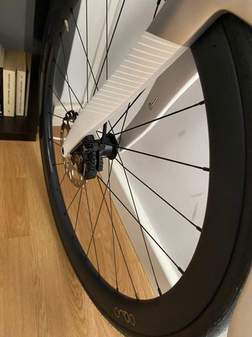 Used OQUO RP45 Team Wheels 2026 bike — image 4 of 5