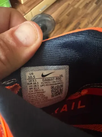 Used Nike Trail bike — image 4 of 4