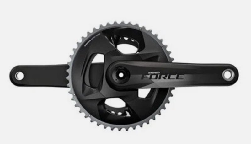 Used Sram Force Carbon 2026 Drivetrain & Pedals