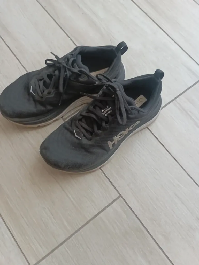 Used Hoka Laufschuhe Pianta Larga bike — image 3 of 6