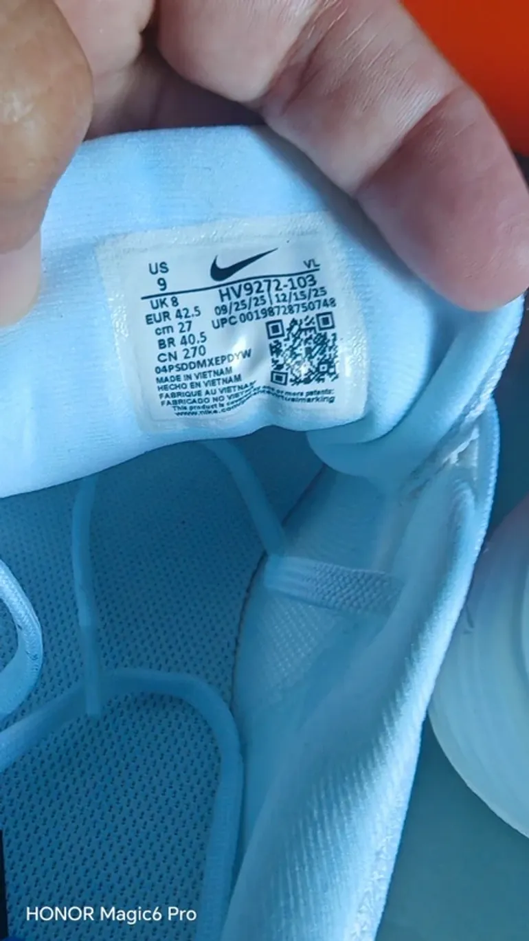 Used Nike Air Winflo 12 bike — image 9 of 12