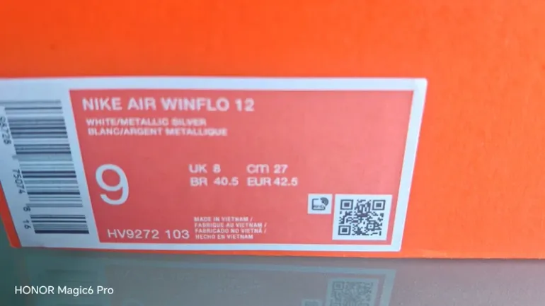 Used Nike Air Winflo 12 bike — image 12 of 12