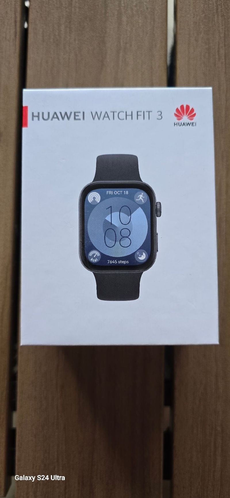 Gebrauchtes Huawei Watch Fit 3 Electronics