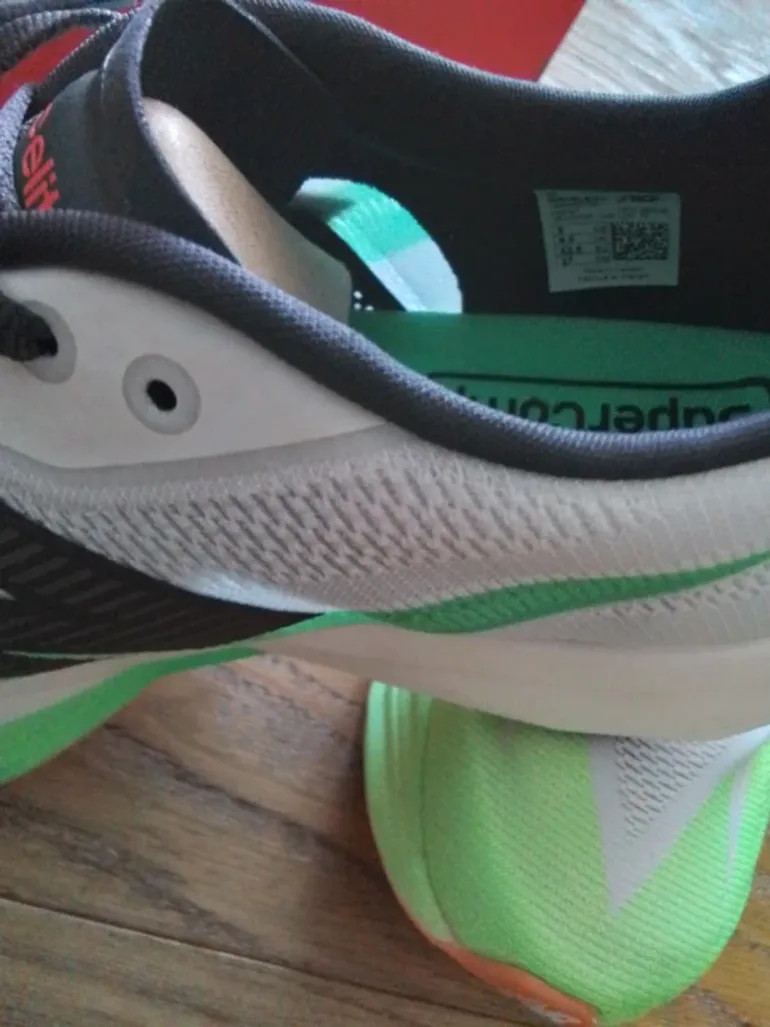 Used New Balance MRCELEM5 SC ELITE bike — image 9 of 13