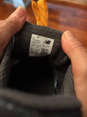Używany New Balance Hierro bike — zdjęcie 4 z 7