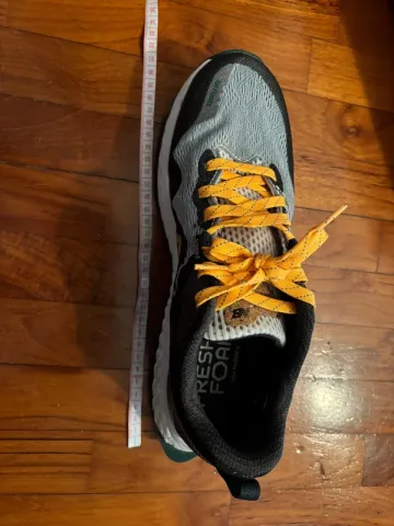 Używany New Balance Hierro bike — zdjęcie 6 z 7