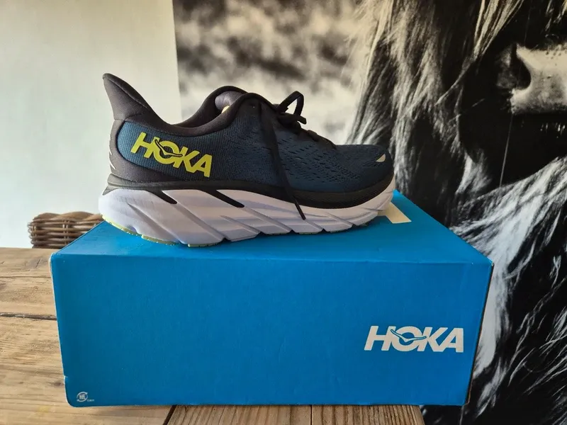 Tweedehands Hoka Sportschoen Running Shoes